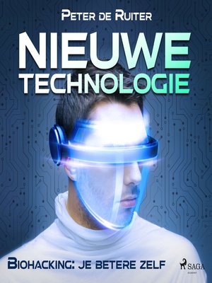 cover image of Nieuwe technologie; Biohacking